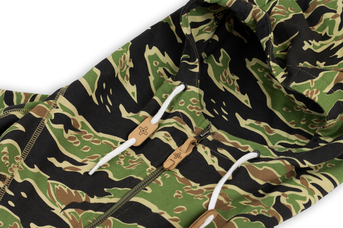 Tigerclaw Marine Hoody - Camo [ARCHIVE]